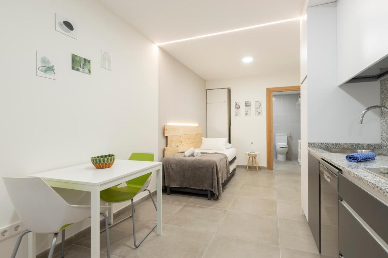 Dobo Madrid Anr1 Apartment Bagian luar foto