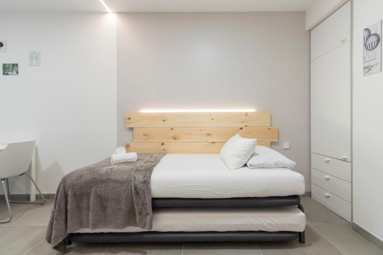Dobo Madrid Anr1 Apartment Bagian luar foto