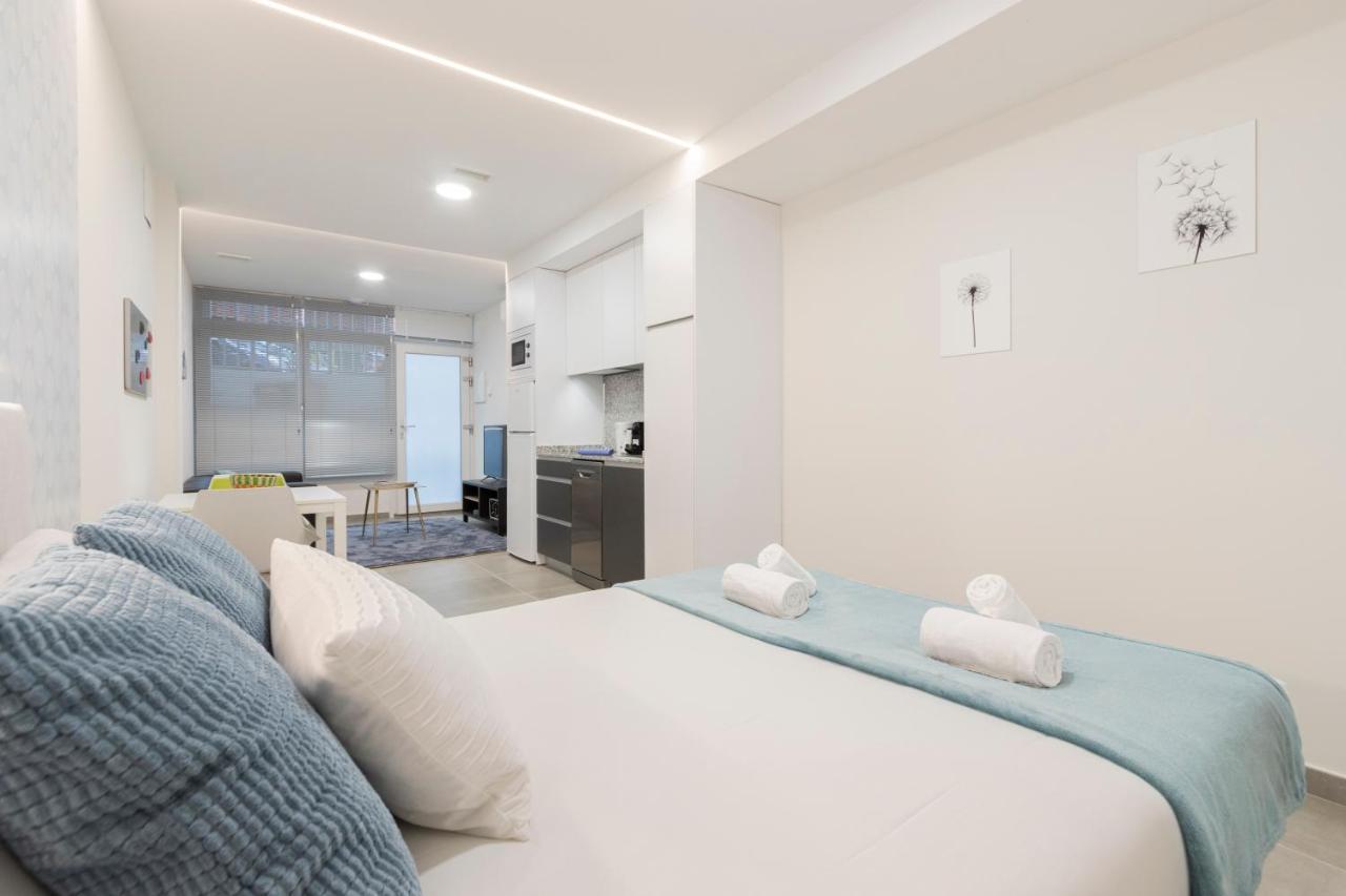 Dobo Madrid Anr1 Apartment Bagian luar foto