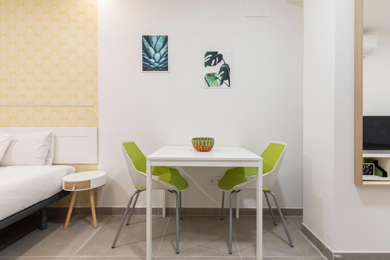 Dobo Madrid Anr1 Apartment Bagian luar foto