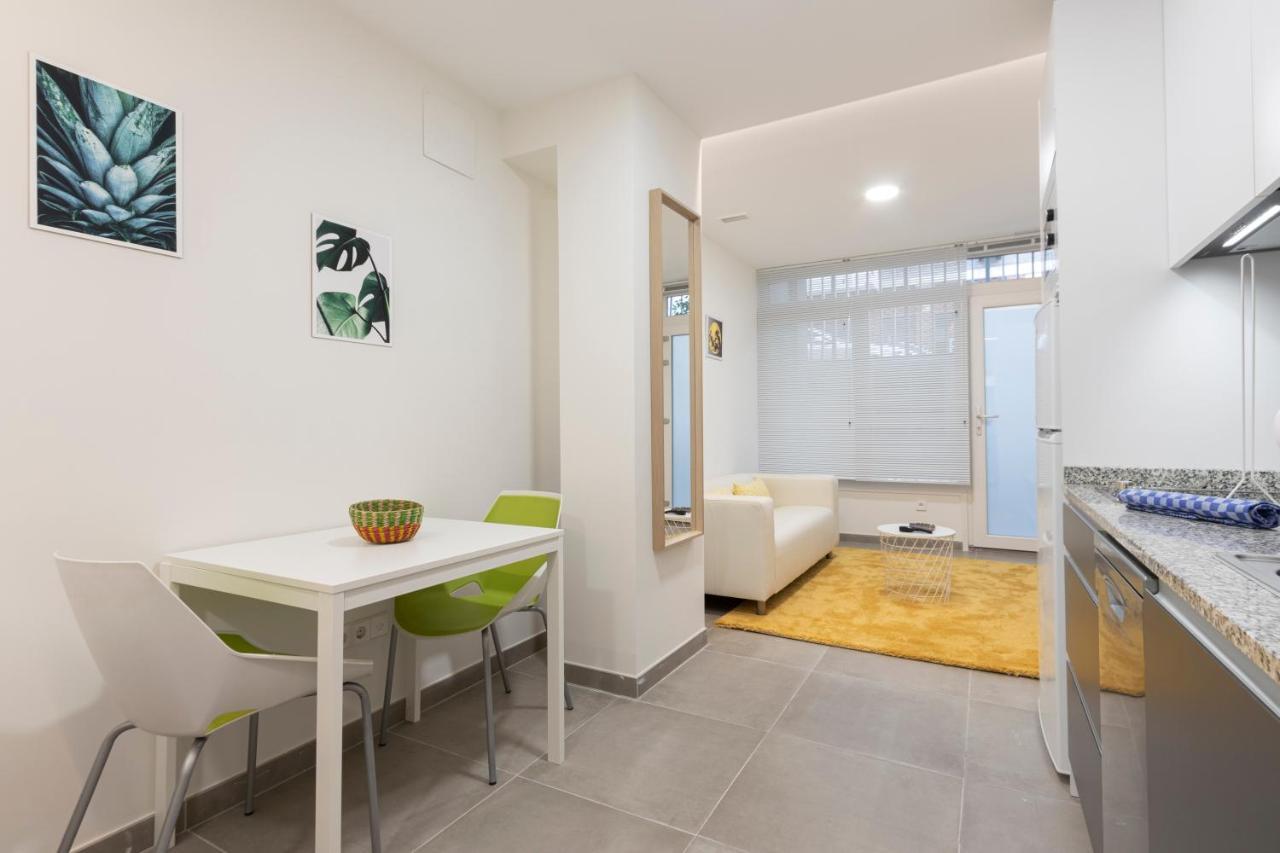 Dobo Madrid Anr1 Apartment Bagian luar foto