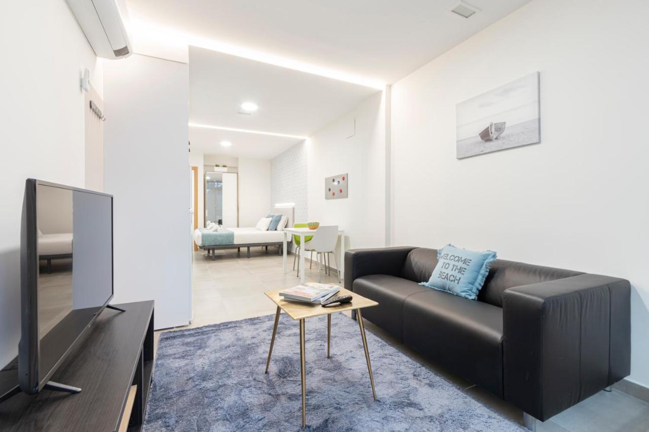 Dobo Madrid Anr1 Apartment Bagian luar foto