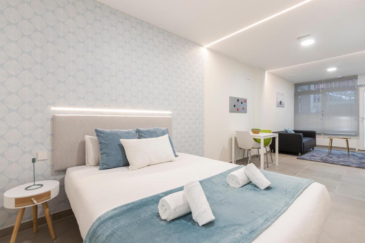 Dobo Madrid Anr1 Apartment Bagian luar foto