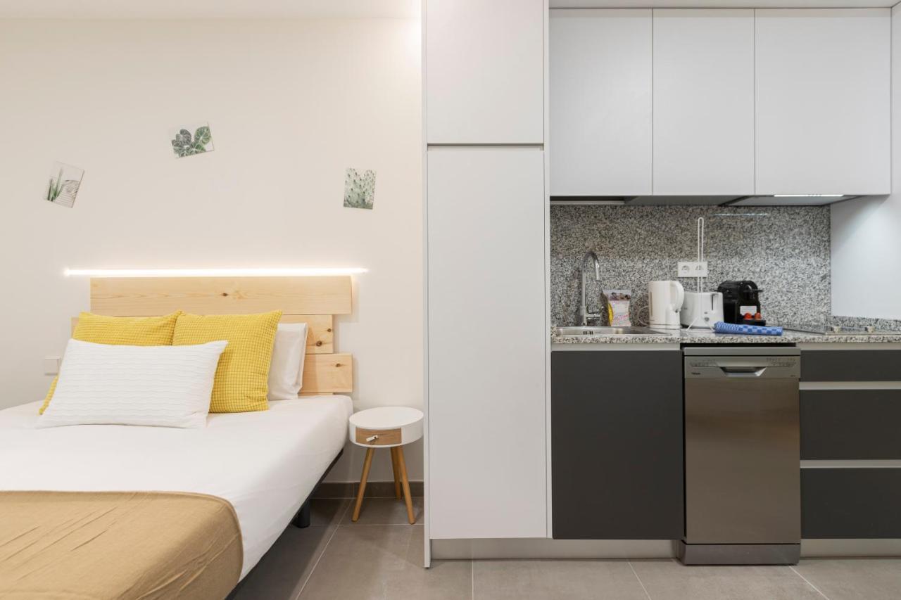Dobo Madrid Anr1 Apartment Bagian luar foto