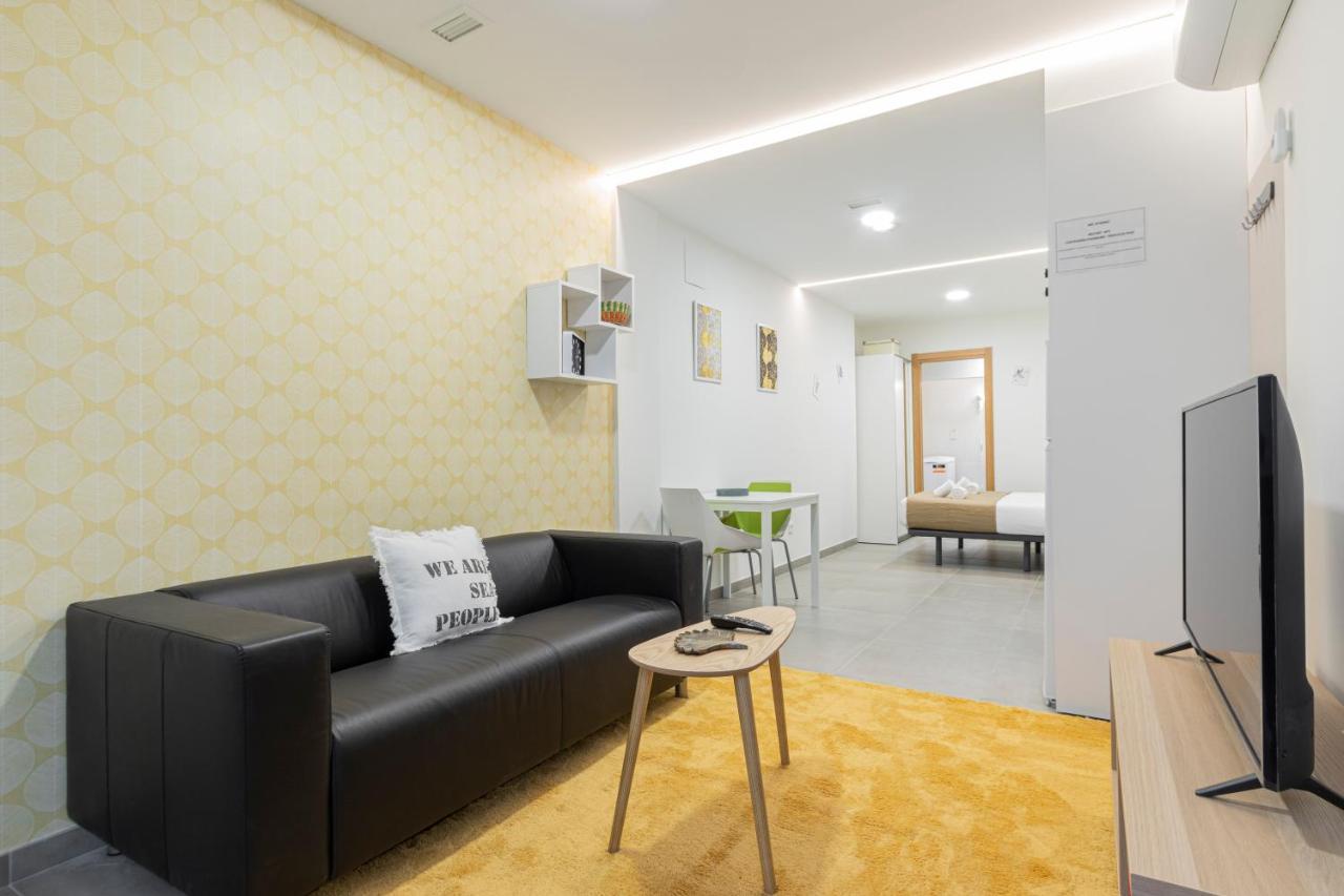 Dobo Madrid Anr1 Apartment Bagian luar foto