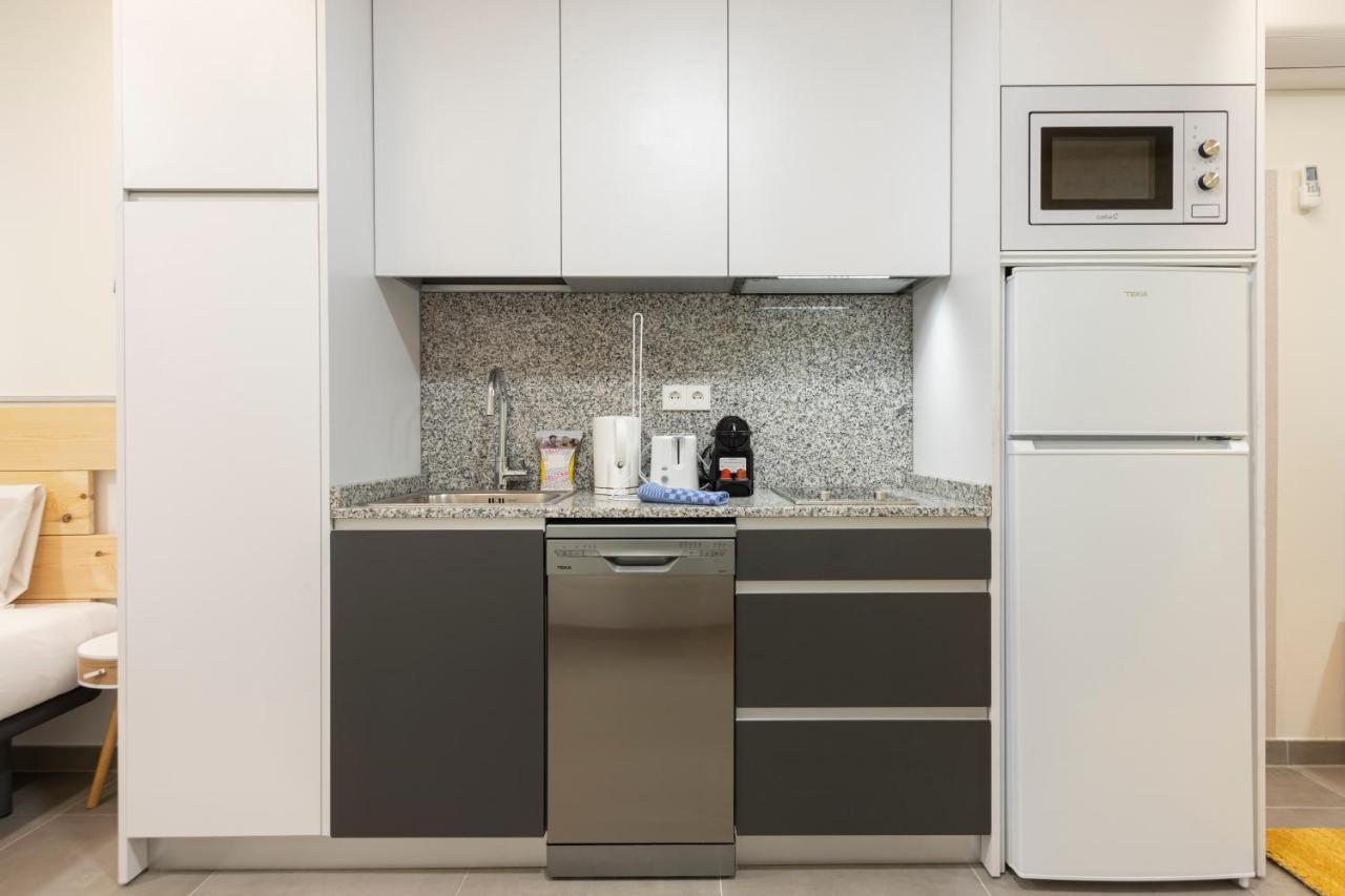 Dobo Madrid Anr1 Apartment Bagian luar foto