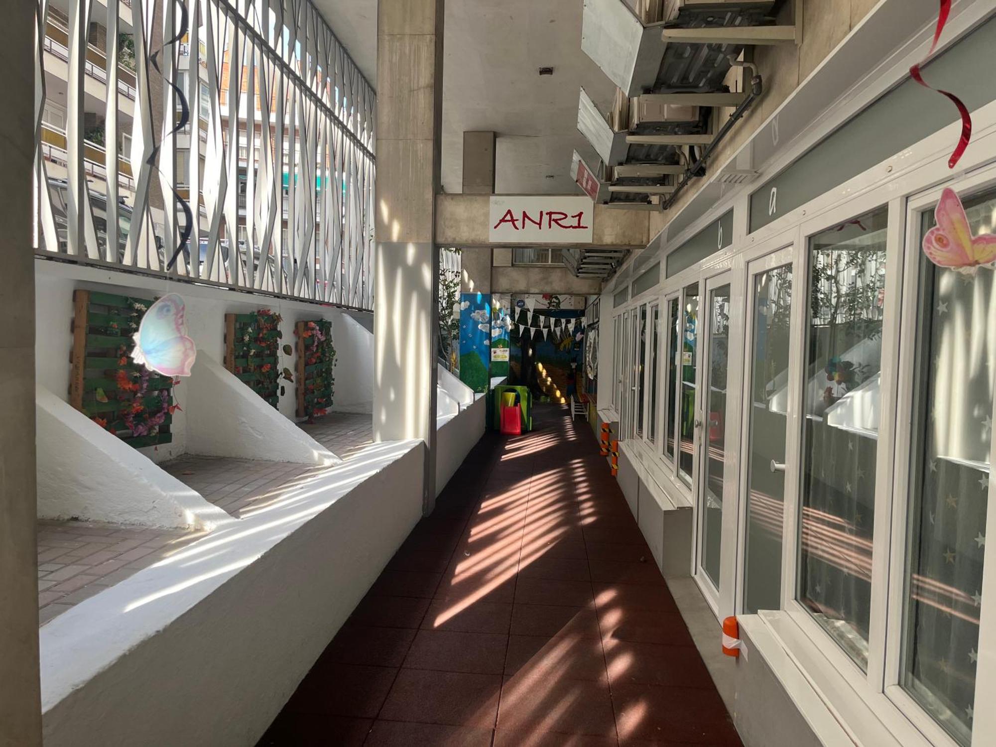 Dobo Madrid Anr1 Apartment Bagian luar foto